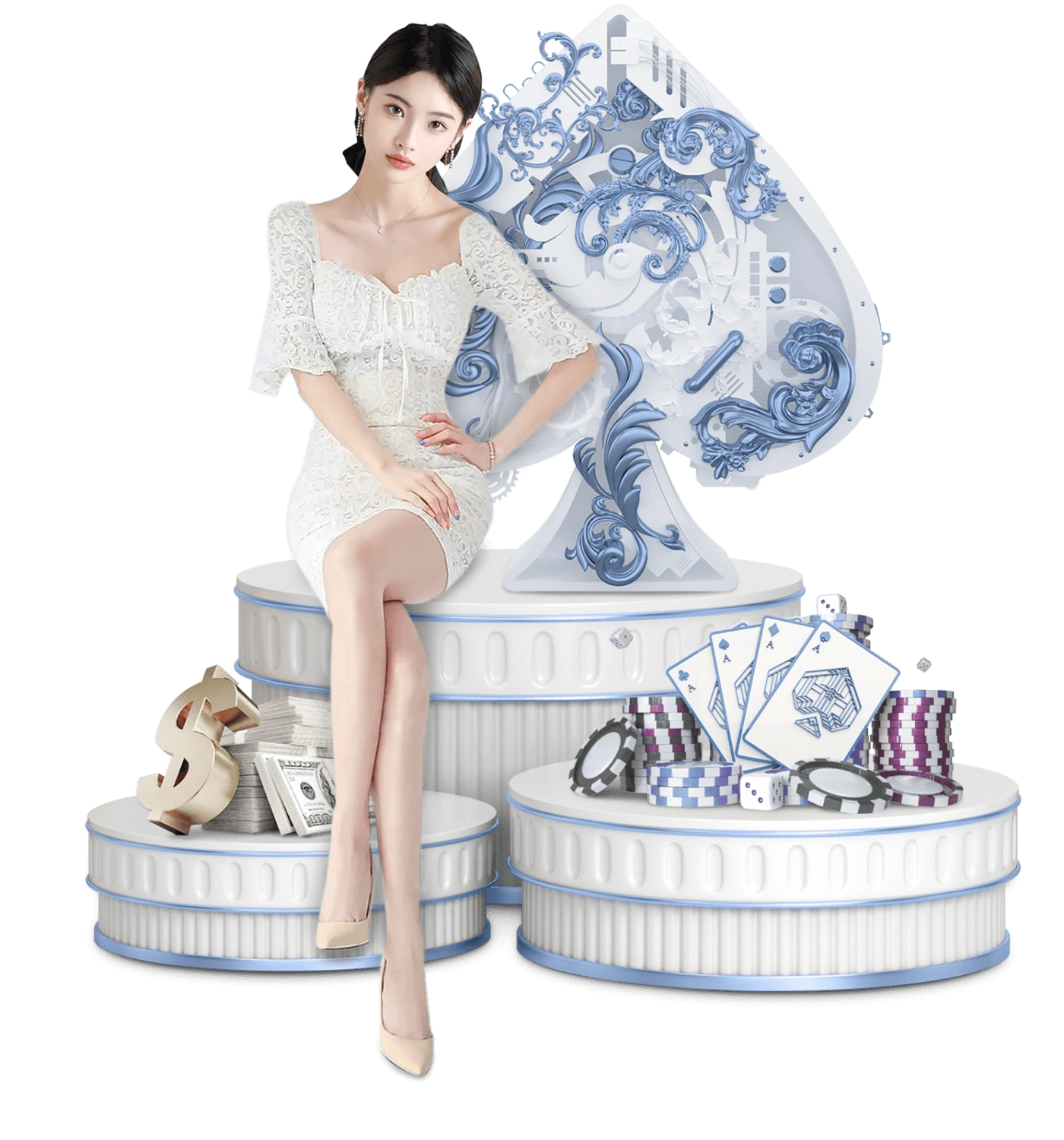 Không gian giới thiệu nền tảng 88VV
